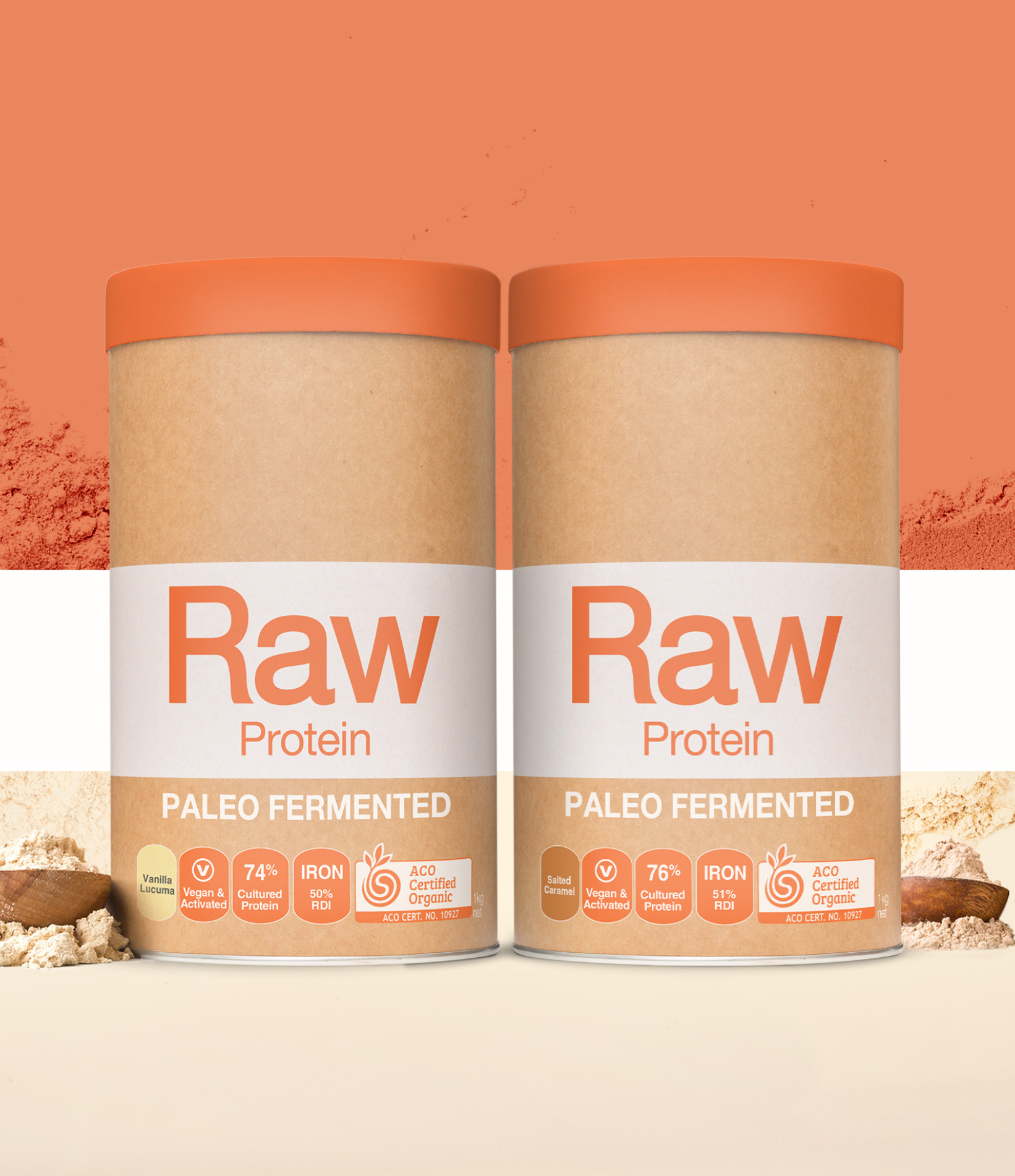 Raw Protein Gentle Digest