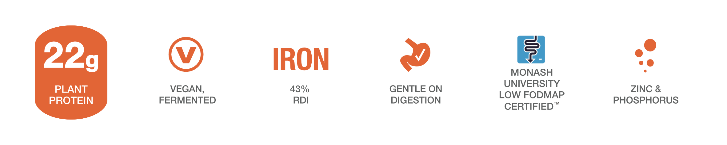 Raw Protein Gentle Digest